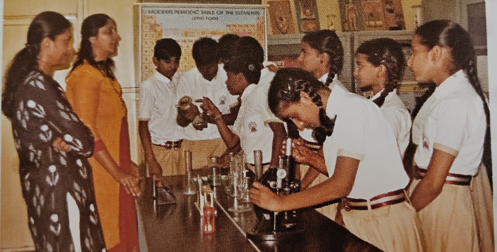 Tests and Examinations